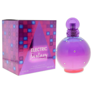 Electric Fantasy Britney Spears Womens Perfume - Buy Online