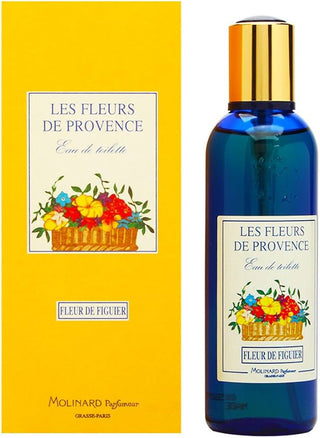 Les Fleurs Fleur De Figuer Molinard for Women - Exquisite floral perfume image