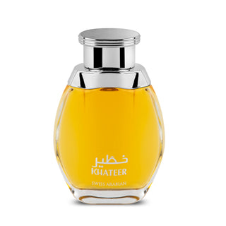 Khateer Swiss Arabian Mens Perfume - Captivating fragrance for men | Swiss Arabian | Buy Now