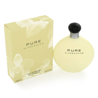 Pure Alfred Sung Womens Perfume - Elegant Floral Fragrance | Buy Online at Best Price