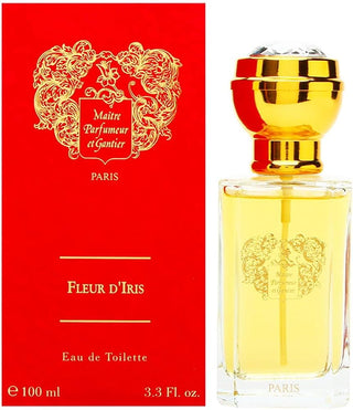 Eau du Gantier Maitre Parfumeur et Gantier for Women - Elegant and Timeless Perfume Image