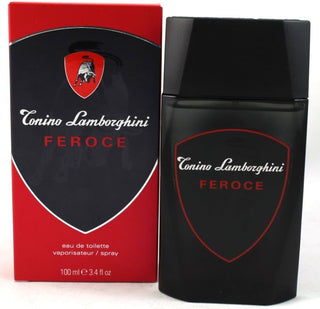 Tonino Lamborghini Feroce Mens Perfume - Exquisite fragrance for men, capture attention with this luxurious scent. Shop now for the best deals!