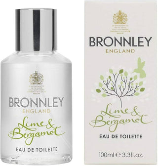 Bronnley Lime & Bergamot Perfume for Women and Men - Exquisite Fragrance for All - Buy Now