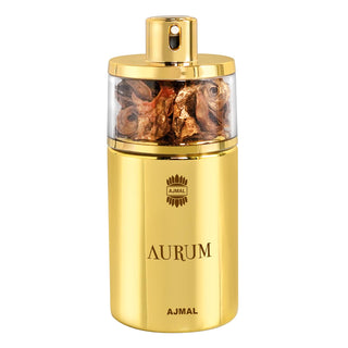 Aurum Ajmal Womens Perfume - Elegant bottle of Aurum Ajmal perfume for women, a luxurious fragrance | Shop now