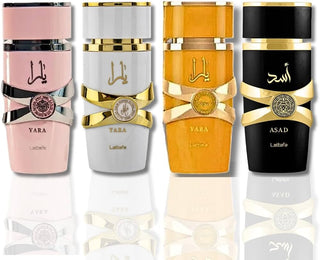 Yara Moi Lattafa Perfumes for women - Luxurious fragrance bottle for women, elegant design - Best perfume for women - Buy now for a captivating scent