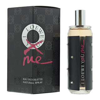 Loewe I Loewe Me Loewe Womens Perfume - Elegant fragrance for women - Buy online now