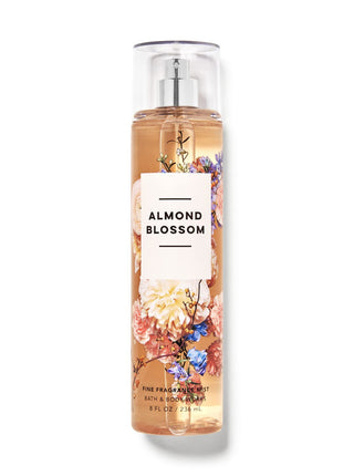 Almond Blossom Bath & Body Works Womens Perfume - Exquisite fragrance for her