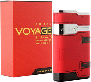 Voyage Titan Pour Homme Armaf Mens Perfume - Best Fragrance for Men - Buy Now!