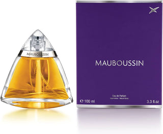 Mauboussin Mauboussin for women perfume bottle - elegant fragrance for her | Buy now on Amazon