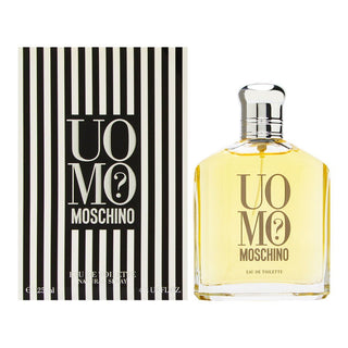 Uomo? Moschino for Men Perfume - Best Cologne Fragrance for Men - Buy Now!