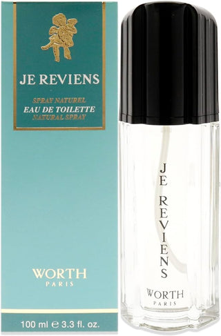 Je Reviens Eau de Toilette Worth for Women Perfume - Elegant Floral Fragrance - Buy Now