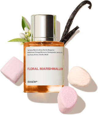 Floral Marshmallow Dossier for Women Perfume - Exquisite Fragrance | Buy Online Now