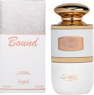 Bound For Women Sapil Perfume - Elegant fragrance for women | Buy Now on Amazon