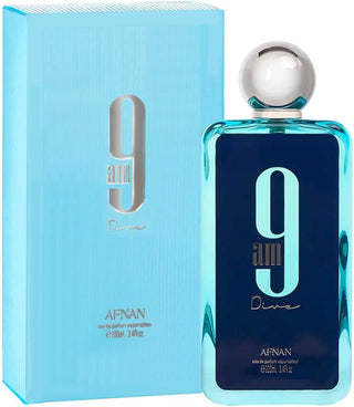 9am Afnan for Women - Elegant and Exquisite Perfume - Buy Now