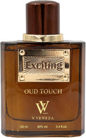 Exciting Oud Touch Dumont for men