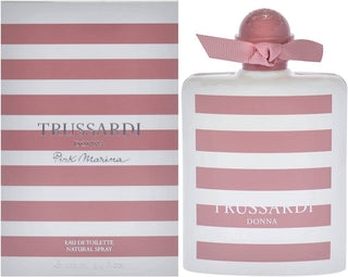 Trussardi Donna Pink Marina for Women Perfume - Elegant and Feminine Fragrance