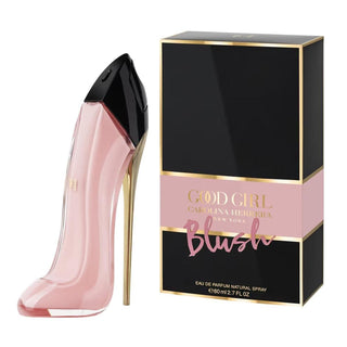 Good Girl Blush Carolina Herrera perfume for women - elegant fragrance bottle in pink - Buy Online