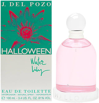 Water Lily Halloween Perfume for Women - Captivating Fragrance by Halloween | Shop Now