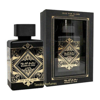 Oud for Glory Badee Al Oud Perfume by Lattafa | Unisex Fragrance | Buy Now!