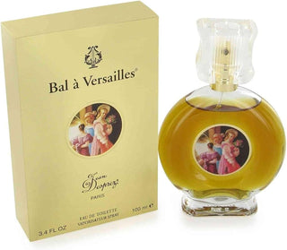 Bal à Versailles Jean Desprez womens perfume bottle - elegant fragrance for women - luxury scent - buy online now