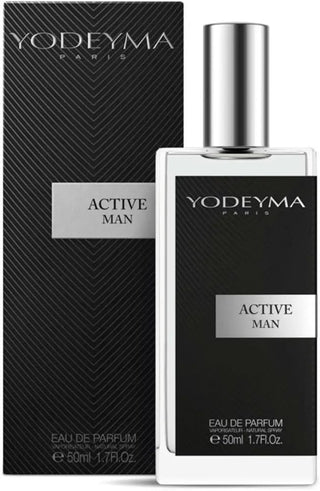 Active Man Yodeyma for Men Perfume - Premium Fragrance for Men | Buy Now