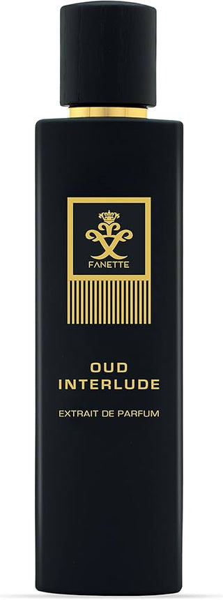 Oud Interlude Fanette Perfume for Women and Men - Exquisite Fragrance Bottle - Buy Now!