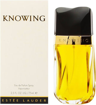 Knowing Estée Lauder for Women Perfume - Elegant Fragrance Bottle - Buy Online on Amazon