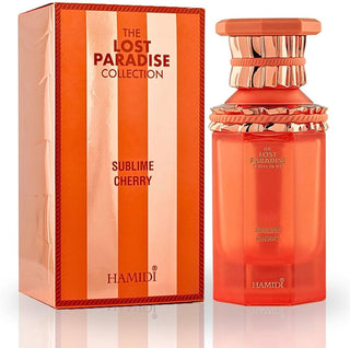 Sublime Cherry Hamidi Unisex Perfume - Fragrance for Women and Men | Buy Online Now