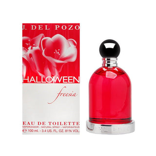 Womens Halloween Freesia Perfume - Floral Fragrance Bottle - Buy Now on Amazon