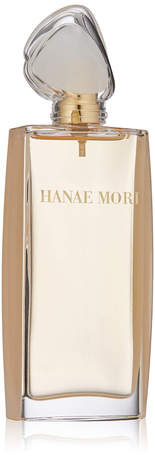 Hanae Mori Hanae Mori for women perfume - elegant floral fragrance bottle