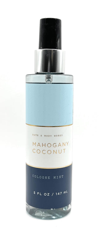 Mahogany Coconut Bath & Body Works Mens Perfume - Exotic blend of mahogany and coconut | Shop Now