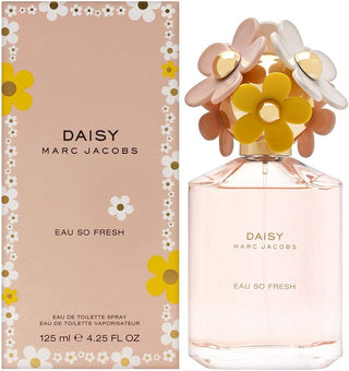 Marc Jacobs Daisy Perfume for Women - Floral Fragrance in Elegant Bottle | Shop Now