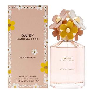 Marc Jacobs Daisy Eau So Fresh Perfume for Women - Floral Fragrance Bottle