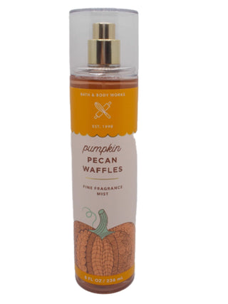 Womens Pumpkin Pecan Waffles Perfume by Bath & Body Works - Buy Now! - Image