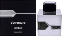 L'Aventure Intense Al Haramain Perfumes for men