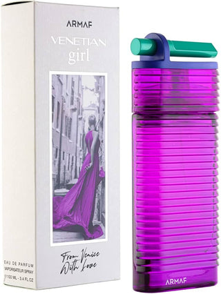 Venetian Girl From Venice With Love Armaf Perfume for Women - Exquisite Floral Fragrance - Buy Online