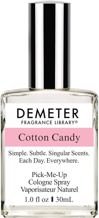 Demeter Cotton Candy Fragrance for Women - Sweet and Playful Scent | Buy Online