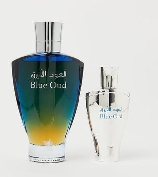 Blue Oud Arabian Oud for Men - Best Mens Perfume - Arabian Oud - Buy Online