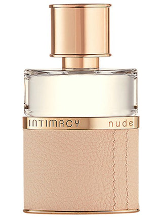 Intimacy Nude Intimacy for Women Perfume - Elegant floral fragrance in a chic bottle | WikiParfum