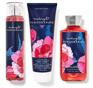 Midnight Pomegranate Bath & Body Works Womens Perfume - Buy Online at Ubuy India