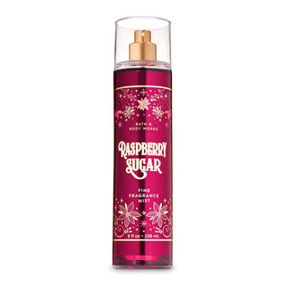 Raspberry Sugar Bath & Body Works perfume for women - Elegant fragrance in a stylish bottle