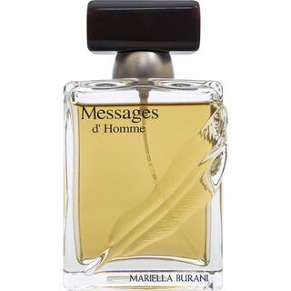 Messages dHomme Mariella Burani Mens Perfume - Elegant and Seductive Fragrance for Men