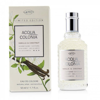 4711 Acqua Colonia Vanilla & Chestnut Unisex Perfume - Buy Online