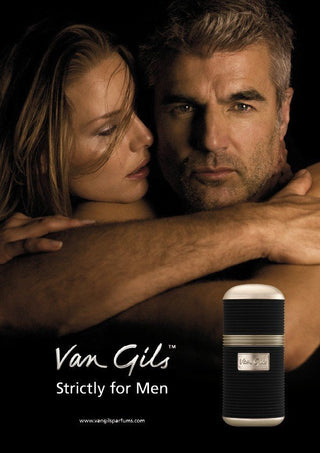 Van Gils Strictly for Men Perfume for Men - Elegant and Masculine Fragrance | Shop Now