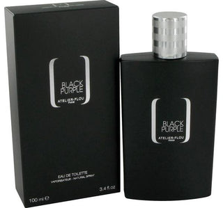 Black Purple Atelier Flou Mens Perfume - Luxurious Fragrance for Men | FragranceX