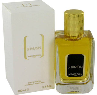 Shamsin Atelier Flou Womens Perfume - Elegant fragrance bottle of Shamsin Atelier Flou for women, perfect for any occasion.