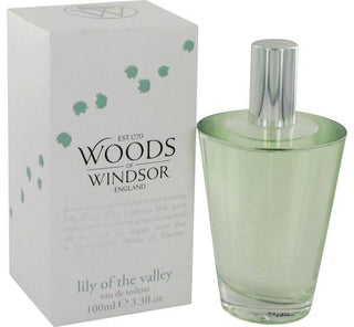 Womens Lily of the Valley Woods of Windsor Perfume - Elegant floral fragrance in a stunning bottle | Perfume.com