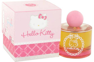 Hello Kitty Sanrio Womens Perfume - Elegant and Charming Fragrance | Perfume.com