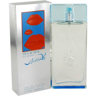 Sea & Sun in Cadaques Salvador Dali perfume for women - captivating fragrance in a sleek bottle