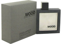 He Wood Silver Wind Wood DSQUARED² for men